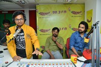 Happy Wedding Movie Team At Vijayawada Radio Mirchi